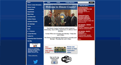 Desktop Screenshot of elmoreco.org